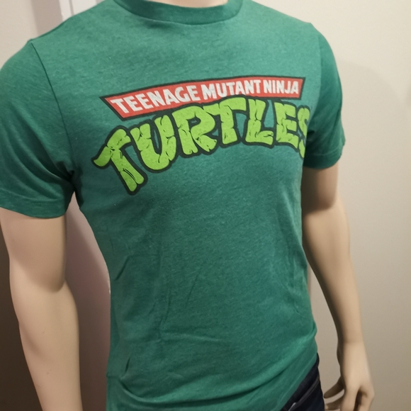 Teenage Mutant Ninja Turtles Graphic Tee XL TMNT - Picture 3 of 5